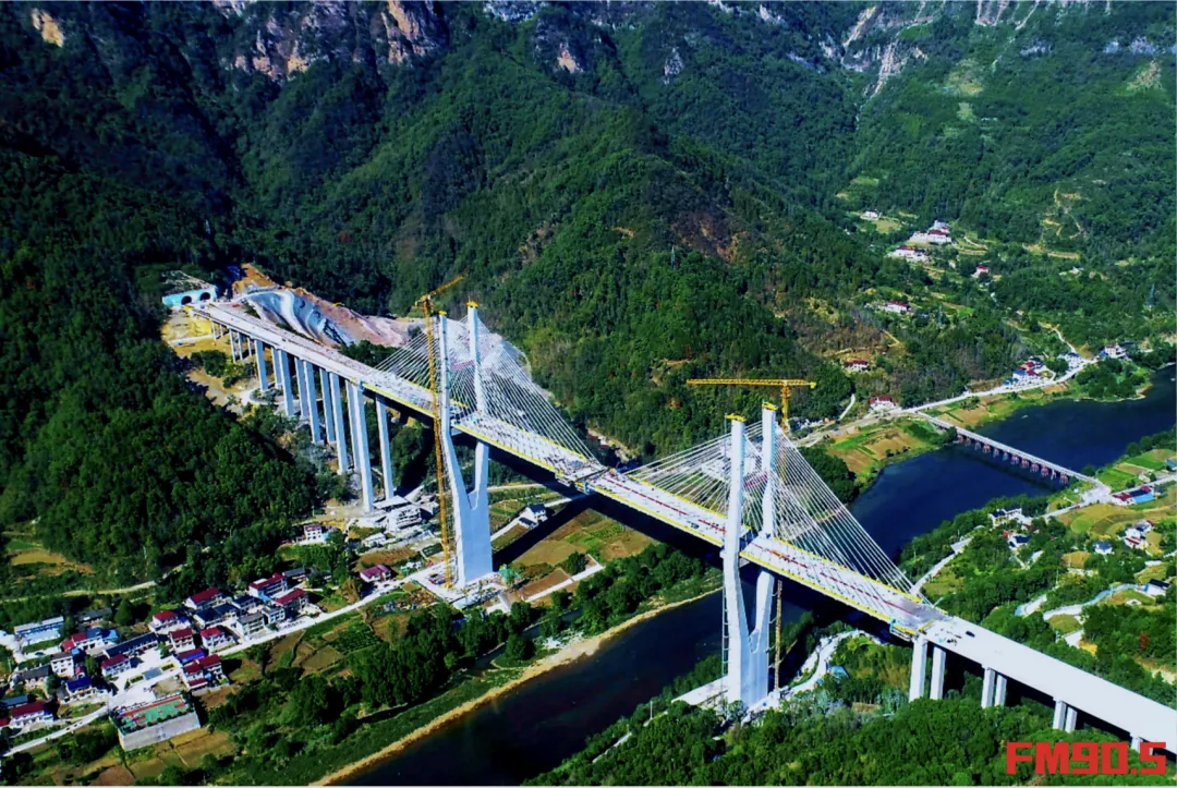 盲沟湖南重大锚碇交通项目最新进展来了！有你关心的那条路吗→